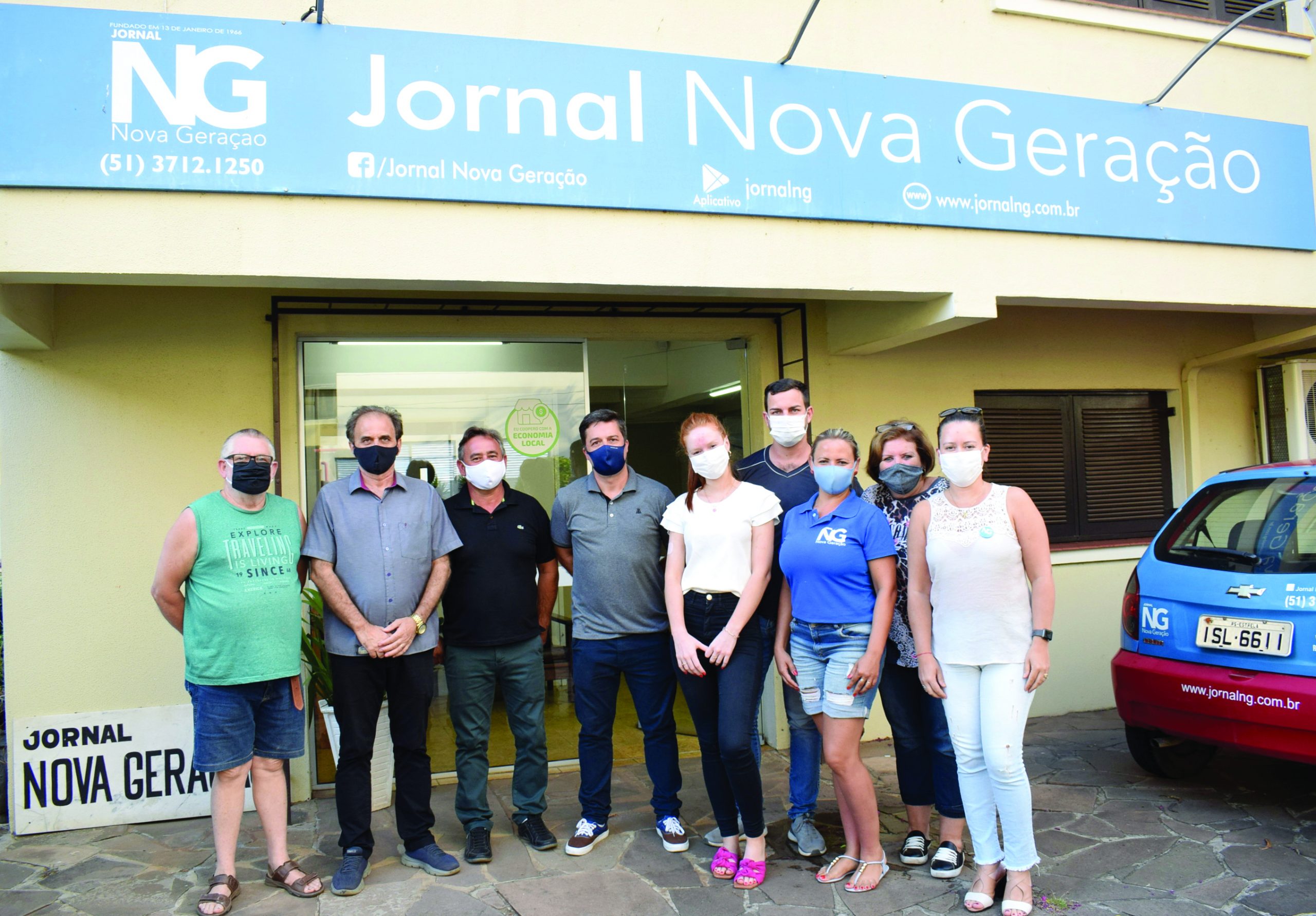 Vale vaga na final - Jornal Nova Geração