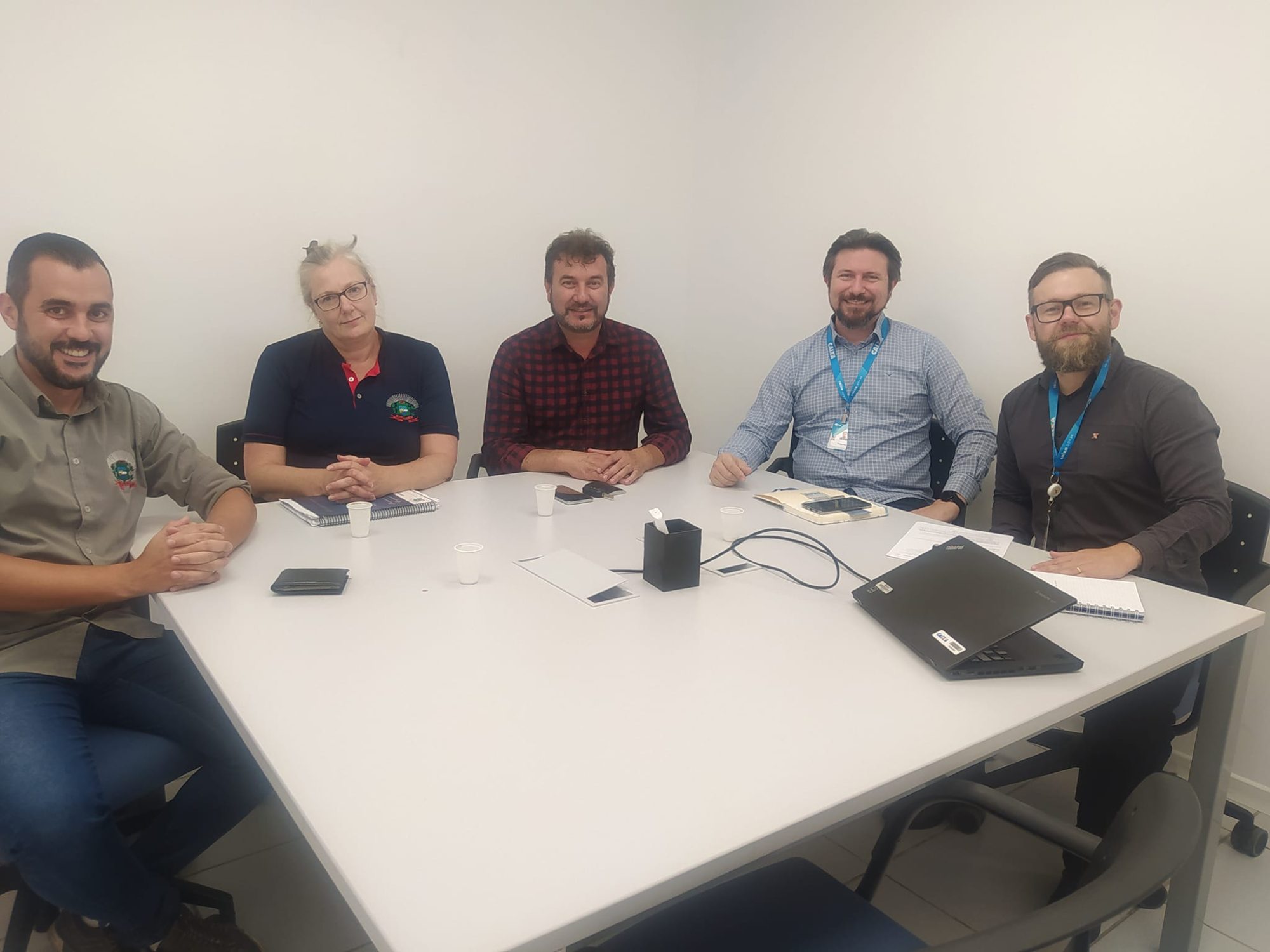 Encontro ocorreu na semana passada, em Novo Hamburgo (Foto: Divulgação)