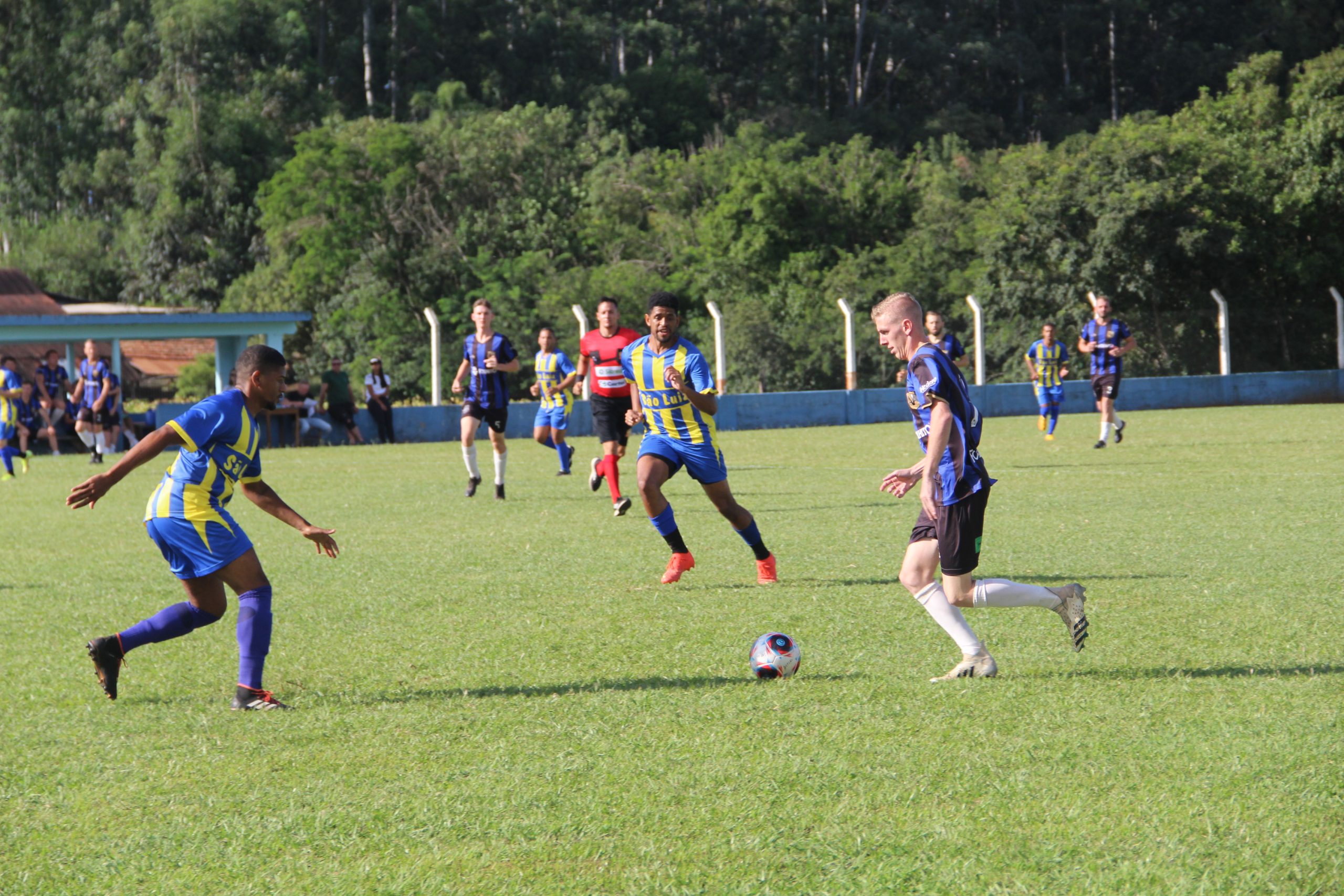 Jogos do municipal ocorrem em São Luís e Delfina - Jornal Nova Geração